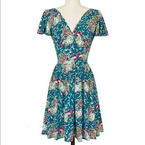 Trashy Diva Ruffled Feathers Camilla Dress